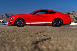 2020 Mustang Shelby GT500